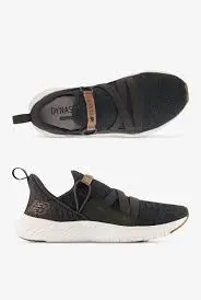 Alternative view of Giày New Balance Women's DynaSoft Beaya Blacktop Black White WSBEYAK2