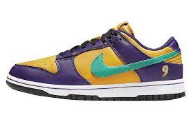 Giày Nike Dunk Low LX 'Lisa Leslie' DO9581-500 - Ảnh 5