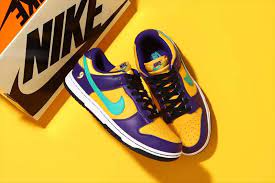 Giày Nike Dunk Low LX 'Lisa Leslie' DO9581-500 - Ảnh 3