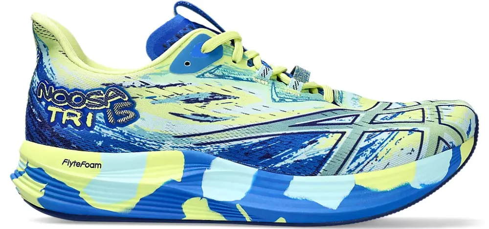 Giày ASICS Noosa Tri 15 'Avant Garde Illusion Blue' 1011B609-401