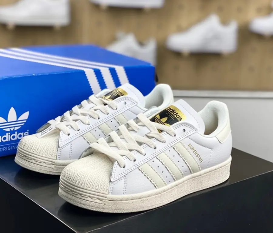 Giày Adidas Originals Superstar ADV 'White' IG7575 - Ảnh 3