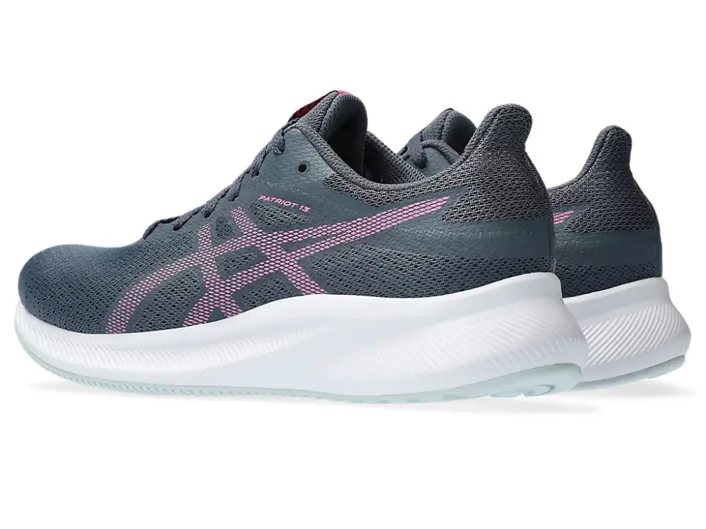 Giày Asics Patriot 13 'Grey' 1012B312-022 - Ảnh 4