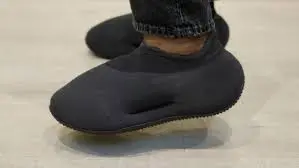 Giày Adidas Yeezy Knit Runner "Fade Onyx" IE1663 - Ảnh 7