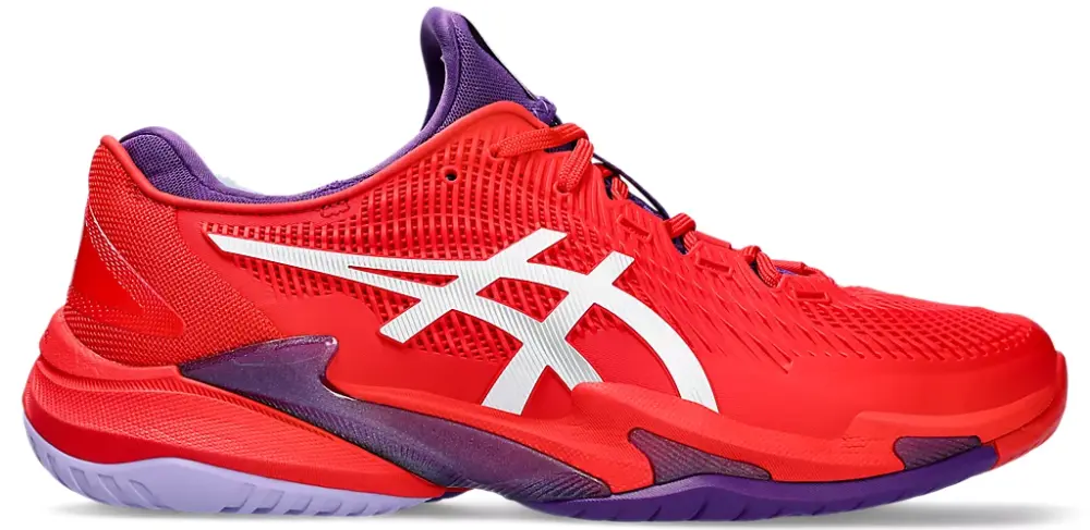 Giày Asics Court FF 3 Novak 'Classic Red' 1041A361-600