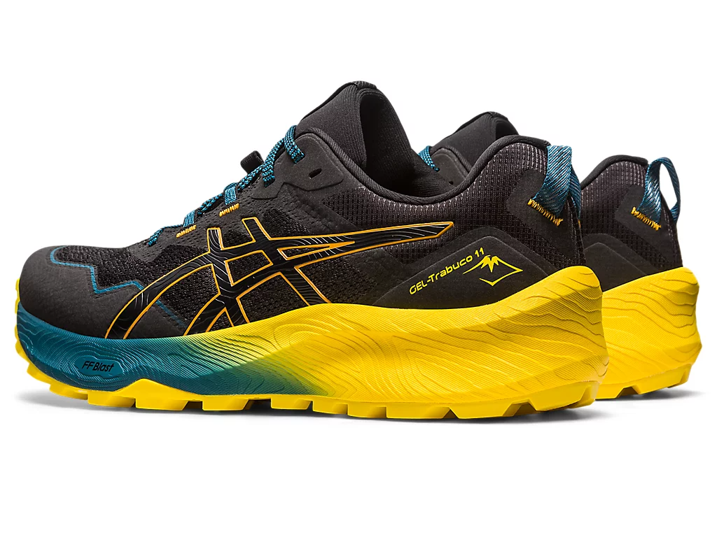 Giày Asics Gel-Trabuco 11 'Black Sandstorm' 1011B605-001 - Ảnh 3