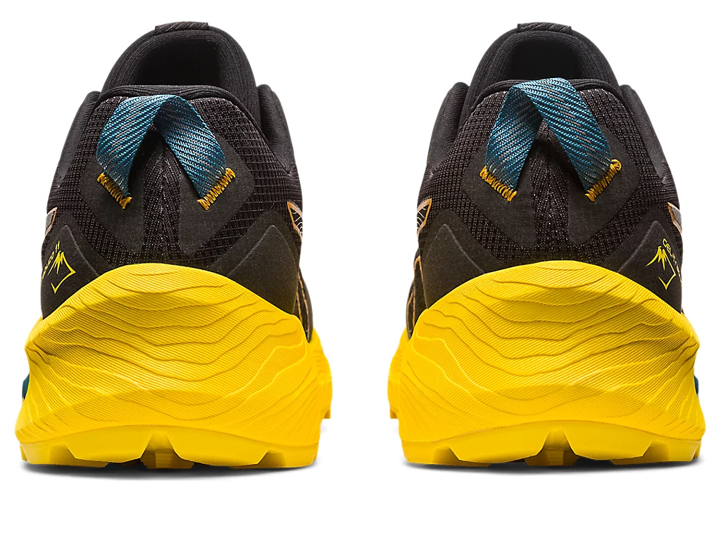 Giày Asics Gel-Trabuco 11 'Black Sandstorm' 1011B605-001 - Ảnh 4