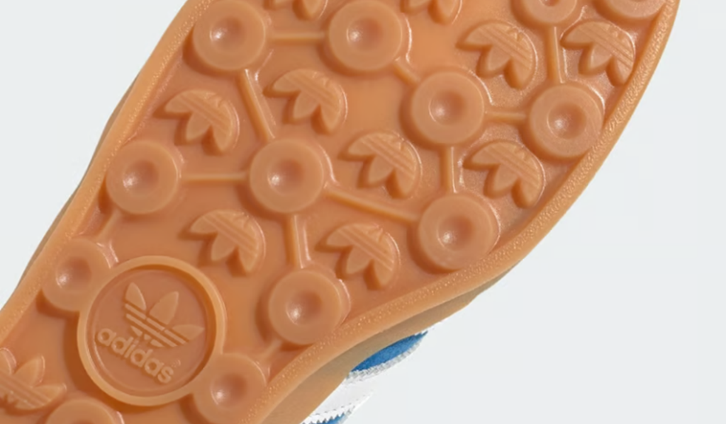 Giày Adidas Gazelle Indoor 'Blue Bird' H06260 - Ảnh 6