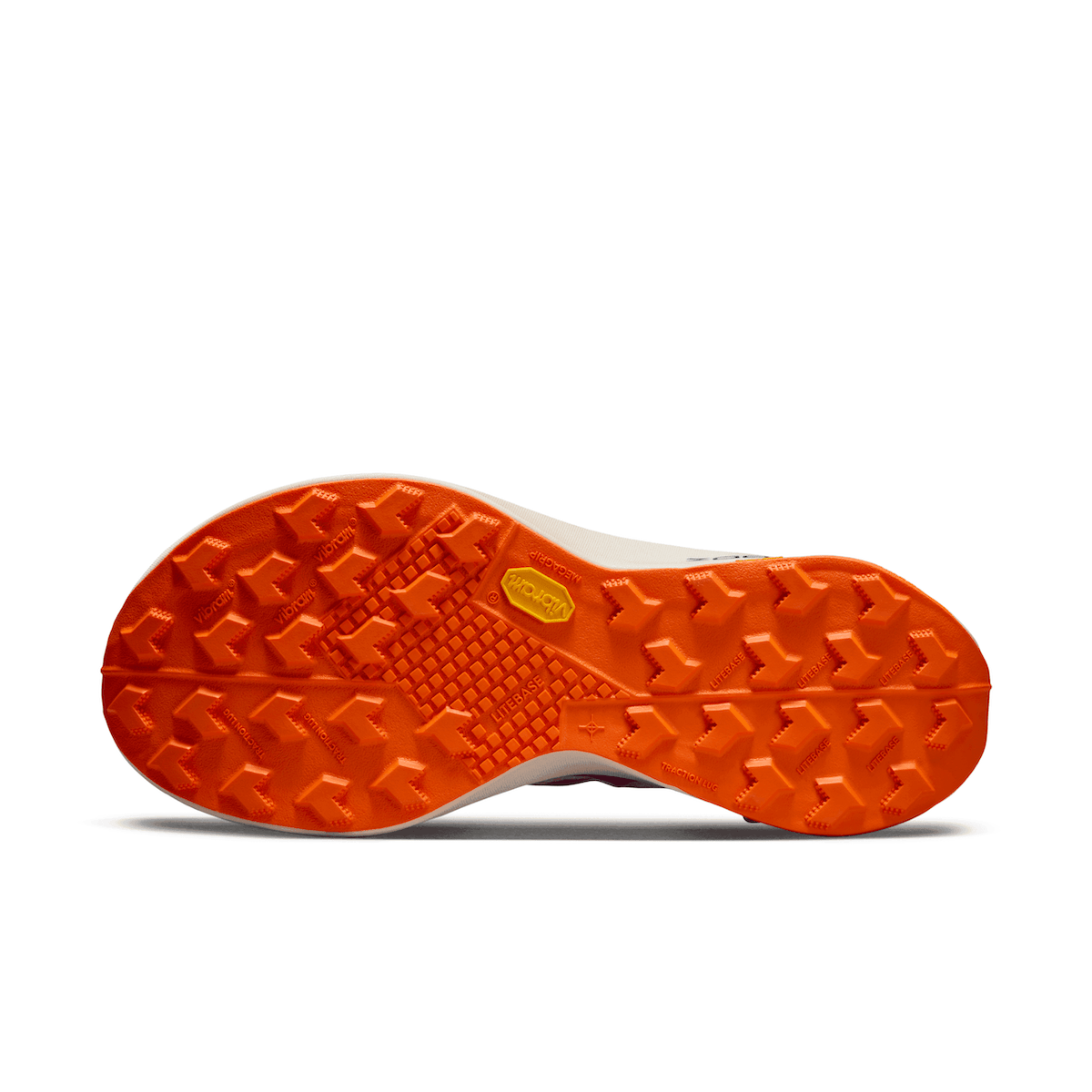 Giày Nike ZoomX Ultrafly 'White Orange' DX1978-101 - Ảnh 5
