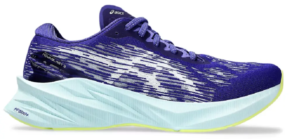 Giày Asics Novablast 3 'Eggplant Soothing Sea' 1012B288-404