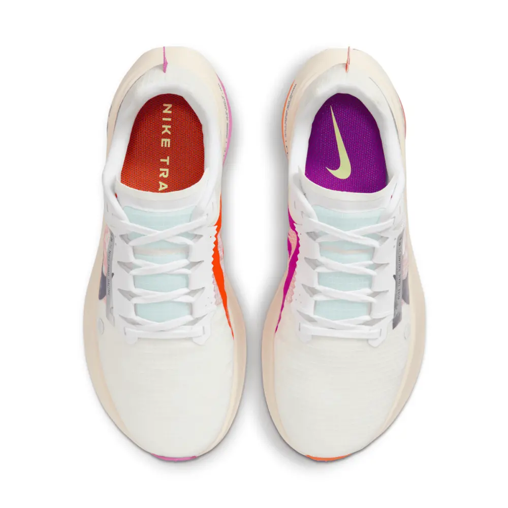 Giày Nike ZoomX Ultrafly 'White Orange' DX1978-101 - Ảnh 3