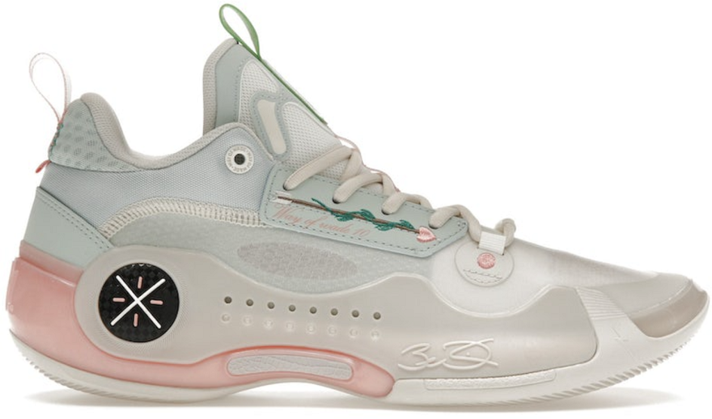 Giày Li-Ning Way of Wade 10 Low ‘Valentine’s Day’ ABAS083-2