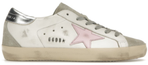 Giày Golden Goose Super-Star 'White Ice Orch' GWF00102F00243581482