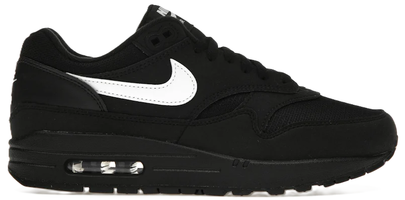 Giày Nike Air Max 1 'Black' FZ0628-010