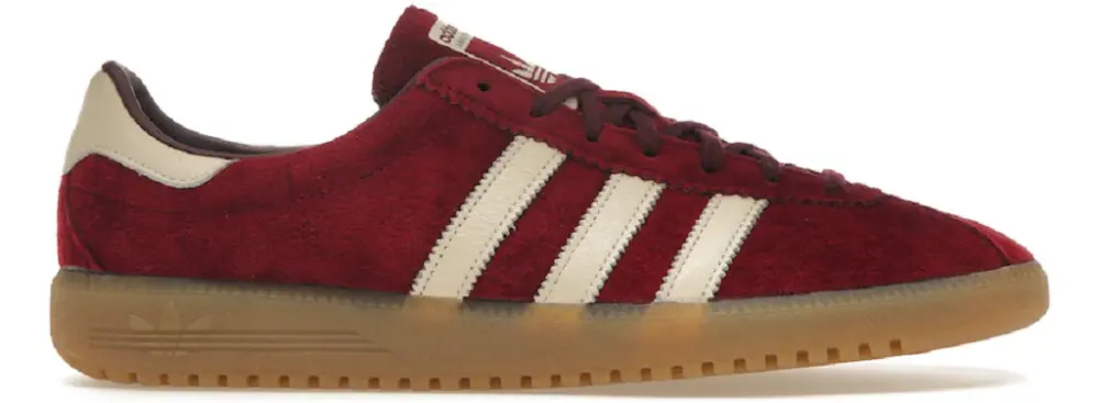 Giày Adidas Originals Bermuda Collegiate Burgundy IE7426
