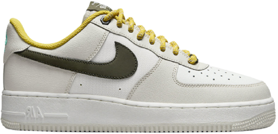 Giày Nike Air Force 1 Low Premium ‘Light Bone’ FV3628-031