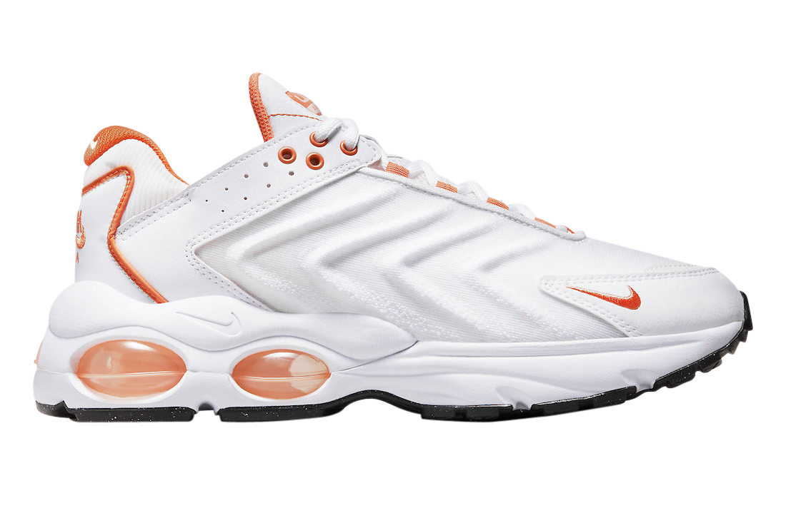 Giày Nike Air Max TW 'White Orange' FJ4005-100
