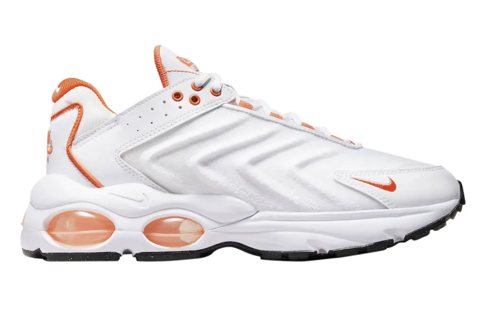 Giày Nike Air Max TW 'White Orange' FJ4005-100