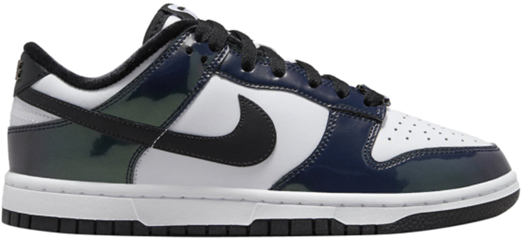 Giày Nike Dunk Low SE 'Black' FQ8143-001