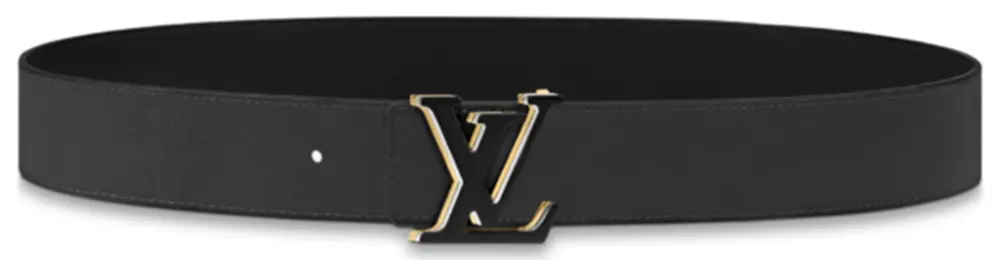 Thắt Lưng Louis Vuitton Reversible Optic 'Black' M0226V