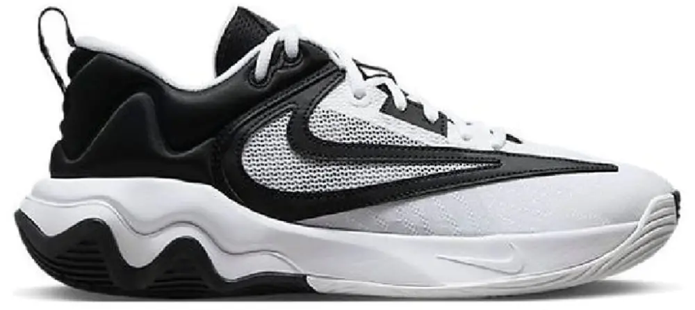 Giày Nike Giannis Immortality 3 EP ‘Black White’ DZ7534-100