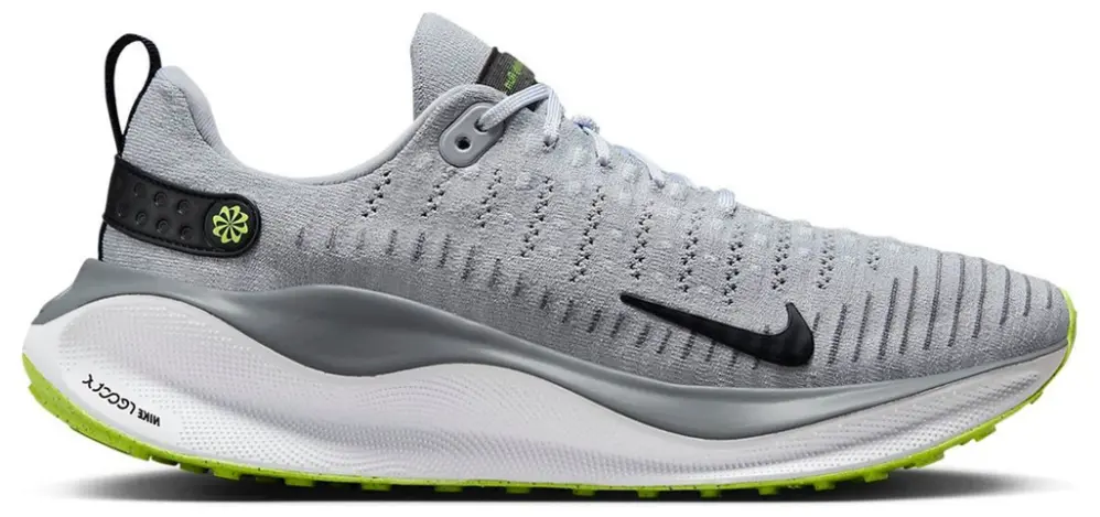 Giày Nike-ReactX Infinity Run 4 'Wolf Grey Black' DR2665-002