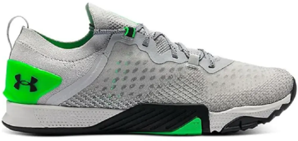 Giày Under Armour TriBase Reign 3 'Grey Flux' 3024701-101