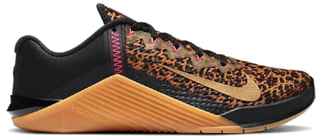 Giày Nike Metcon 6 'Cheetah Print' AT3160-096