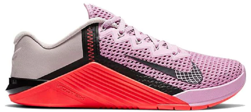 Giày Nike Metcon 6 'Beyond Pink Flash Crimson' AT3160-660