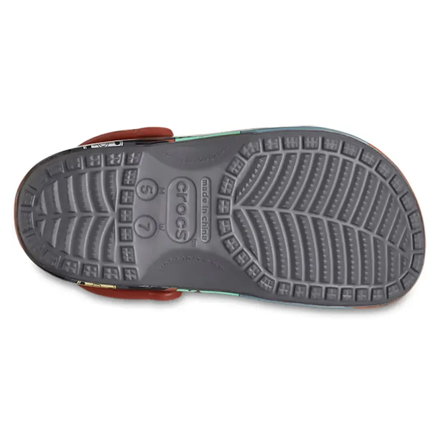 Dép Crocs Classic Clog 'Mater' 209371-0DA - Ảnh 3