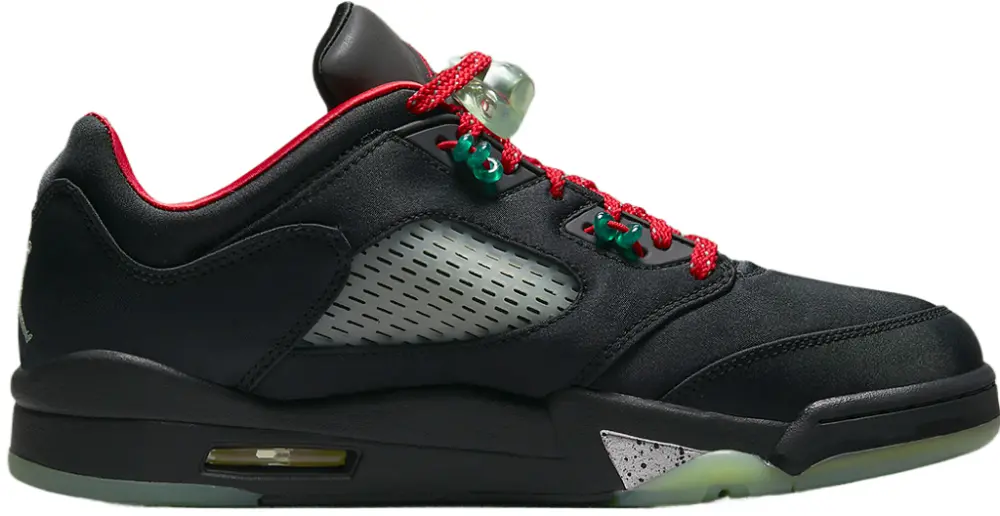Giày Nike Air Jordan 5 Retro Low 'CLOT Jade' DM4640-036