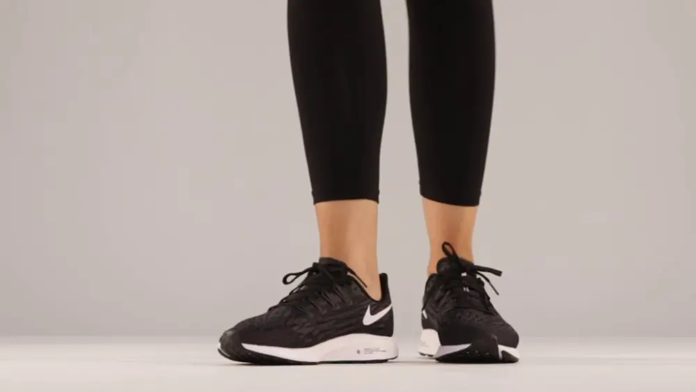 Giày Nike Wmns Air Zoom Pegasus 36 'Black' AQ2210-004 - Ảnh 4