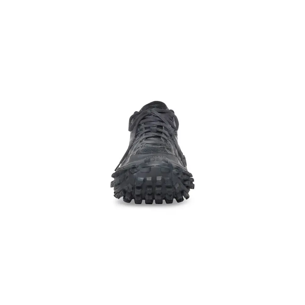 Alternative view of Giày Balenciaga Defender Trainers ‘Black’ 685613W2RA61000