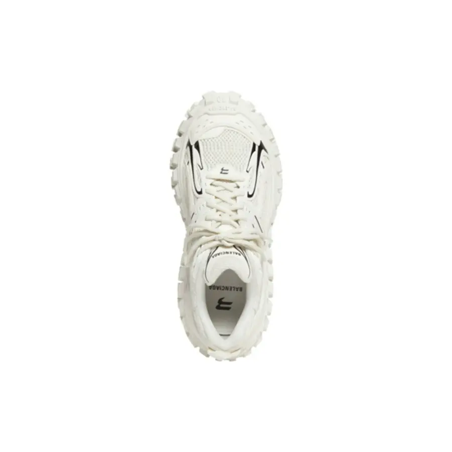 Giày Balenciaga Defender Trainers ‘White’ 685613W2RAA9110 - Ảnh 3