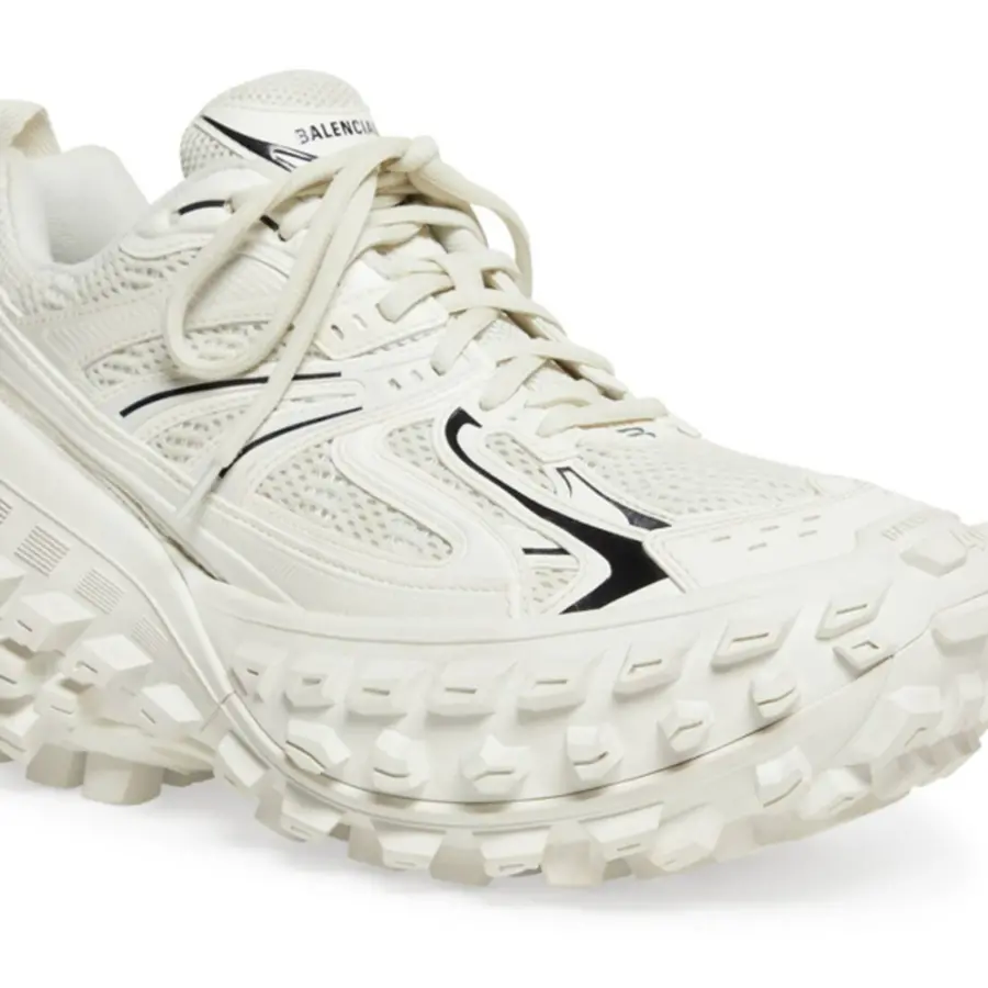 Alternative view of Giày Balenciaga Defender Trainers ‘White’ 685613W2RAA9110