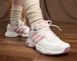 Alternative view of Giày Adidas Neo Strutter 'White' ID3565