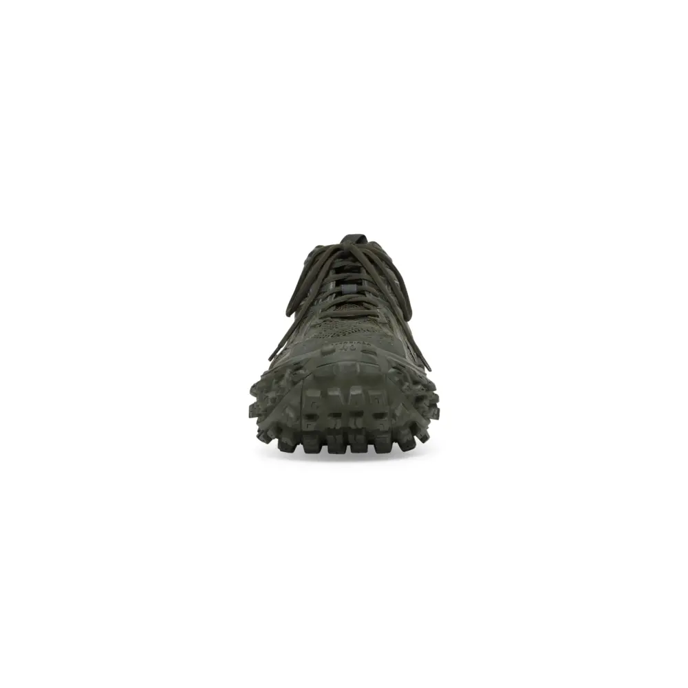 Giày Balenciaga x Adidas Defender ‘Olive’ 685613-W2RA6-3000 - Ảnh 5