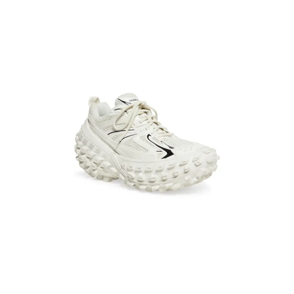 Giày Balenciaga x Adidas Defender ‘White’ 685613-W2RAA-9110 - Ảnh 6