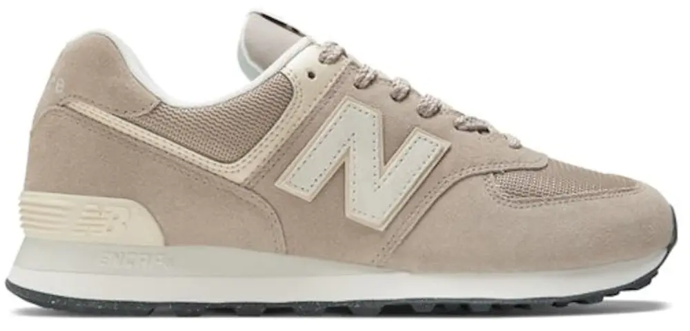 Giày New Balance 574 ‘Beige Off White’ U574WO2