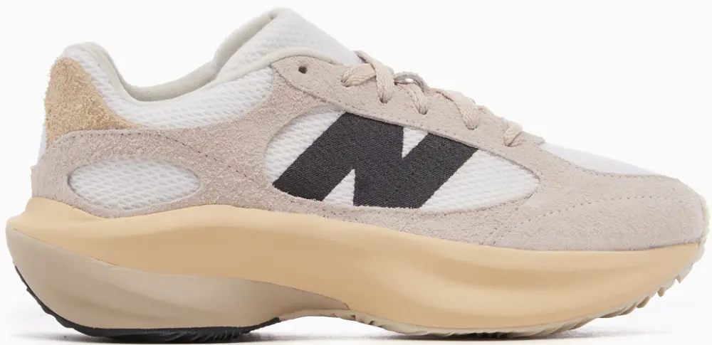 Giày New Balance Warped Runner 'Sea Salt Sandstone' UWRPDMOB