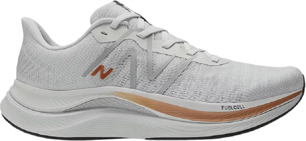 Giày New Balance FuelCell Propel V4 'Grey Copper Metallic' MFCPRGB4