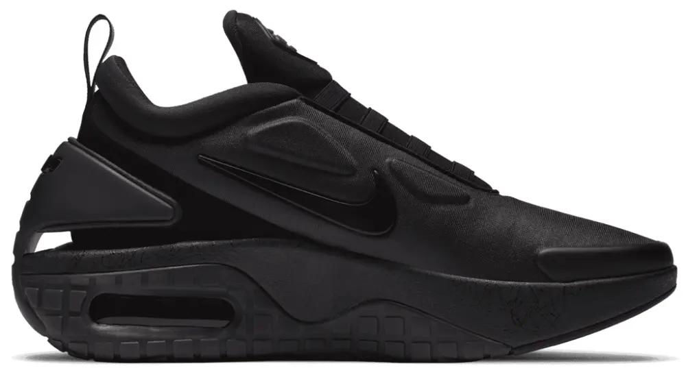 Giày Nike Adapt Auto Max 'Triple Black' CZ6797-002