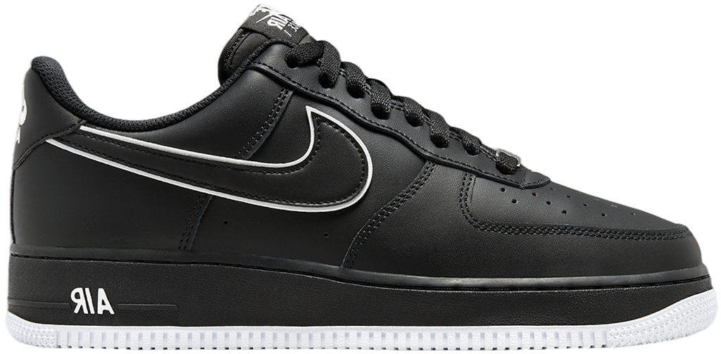 Giày Nike Air Force 1 Low '07 'Black White' DV0788-002