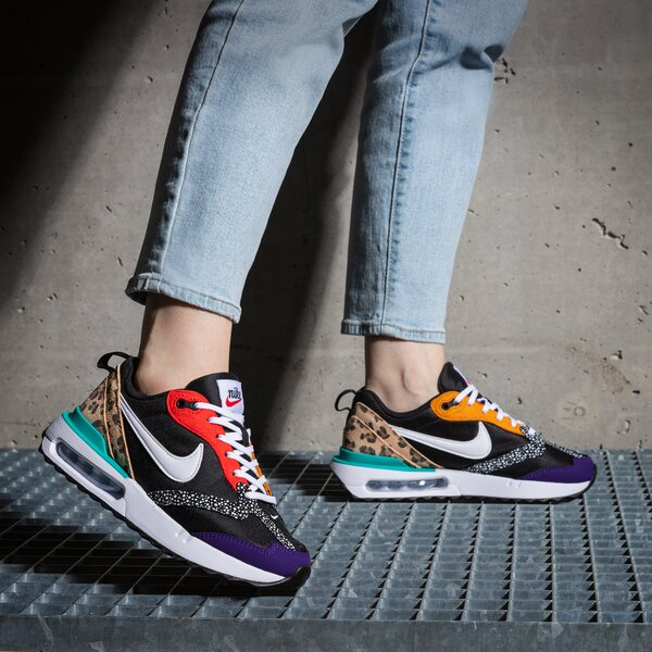 Giày Nike Air Max Dawn SE 'Safari Animal' DH5132-001 - Ảnh 3