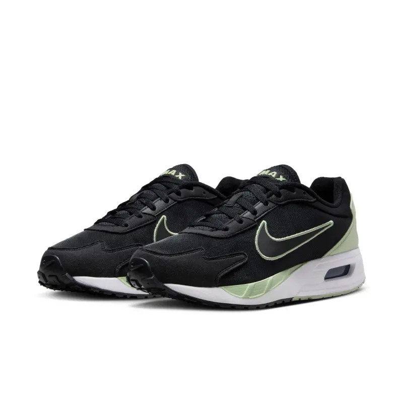 Giày Nike Air Max Solo 'Black Green' DX3666-005 - Ảnh 7