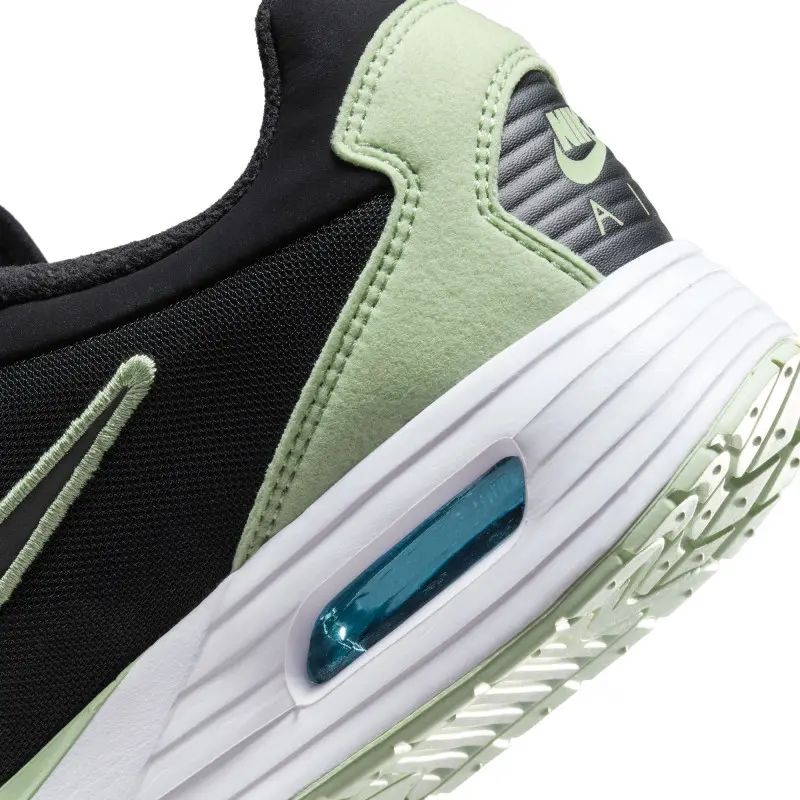 Alternative view of Giày Nike Air Max Solo 'Black Green' DX3666-005
