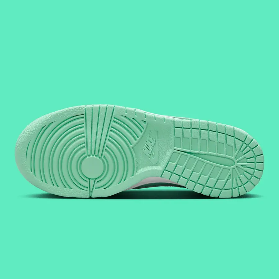 Giày Nike Dunk Low GS 'Emerald Rise' DH9765-302 - Ảnh 5