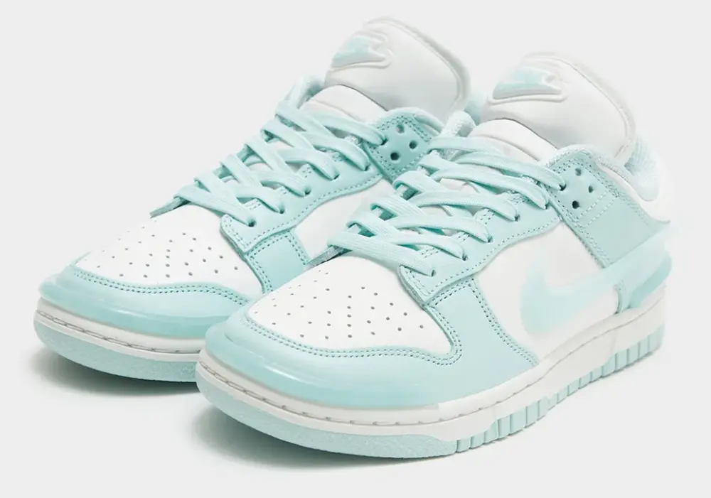 Giày Nike Dunk Low Twist 'Jade Ice' DZ2794-101 - Ảnh 3