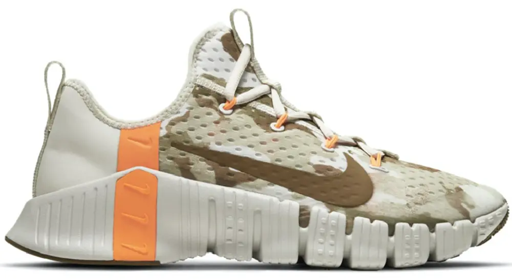 Giày Nike Free Metcon 3 'Yuko Brown Camo' CJ0861-028