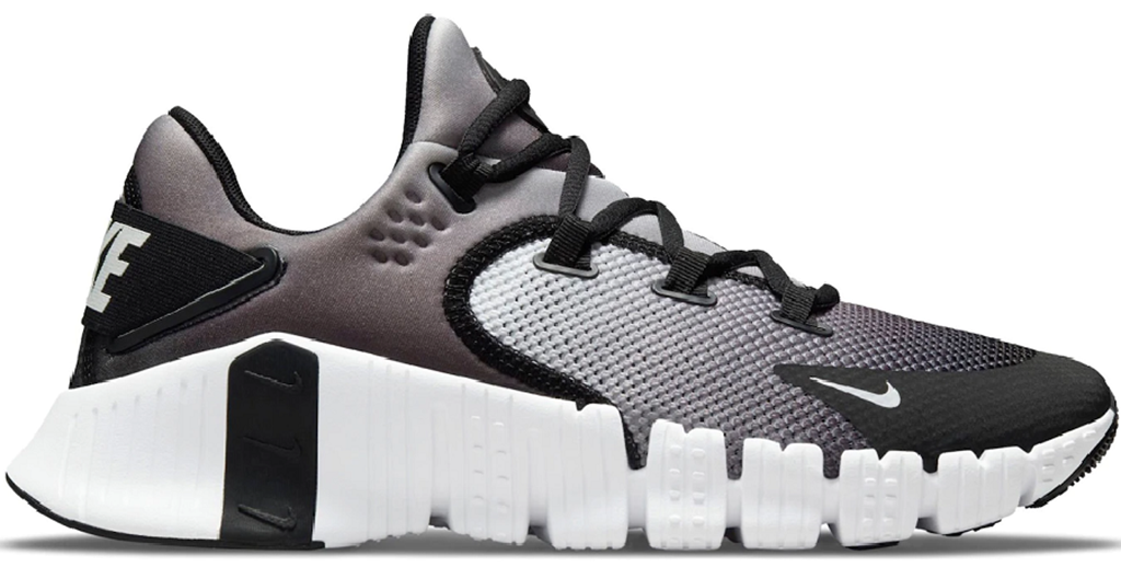 Giày Nike Free Metcon 4 'White Black' DJ3021-101