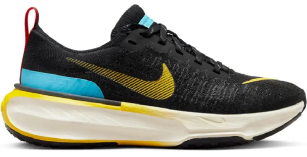 Giày Nike Zoomx Invincible Run Flykit 3 ‘Black Yellow’ DR2660-002